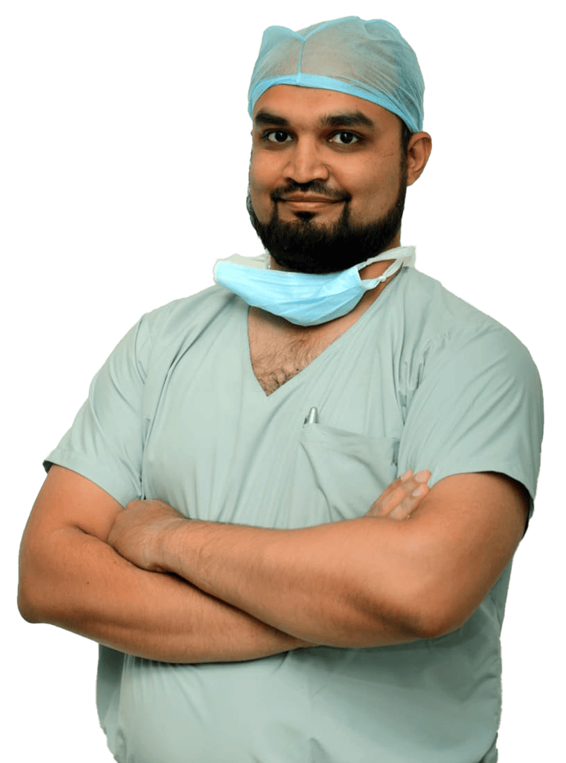 Dr. Murtuza Rassiwala, Orthopaedic Surgeon in Indore